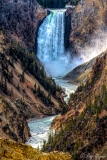 Yellowstone Grand Canyon