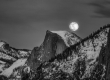 1_Moon-Over-Half-Dome-–-Yosemite-National-Park