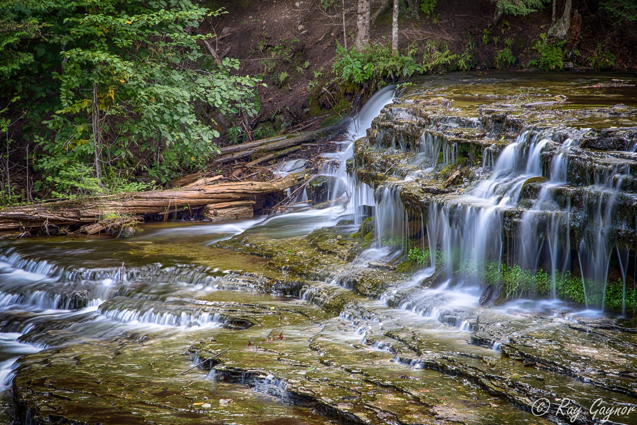 Falls-of-Au-Train • Raymond Gaynor Photography